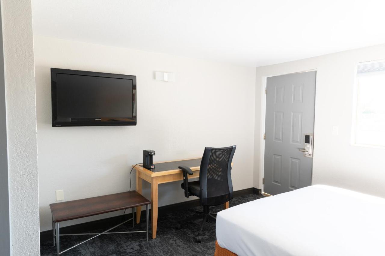 Econo Inn Worland Zewnętrze zdjęcie